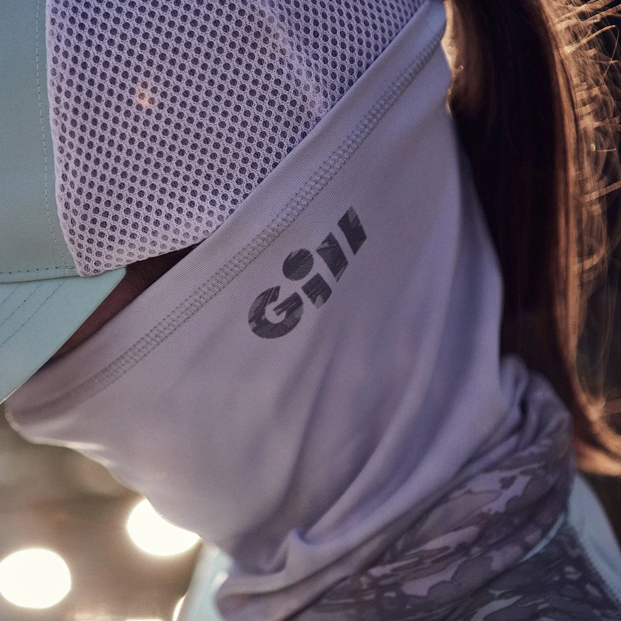 Gill UV-TEC Neck Gaitor