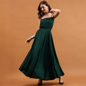 Graceful Grove Dress Maxi Dress
