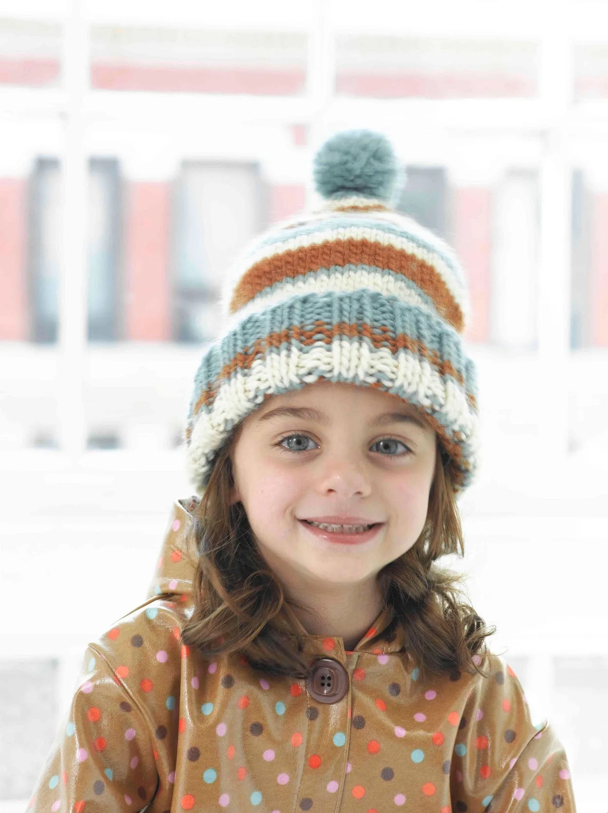 Greenwood Hat Pattern (Knit)
