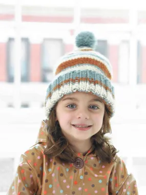 Greenwood Hat Pattern (Knit)