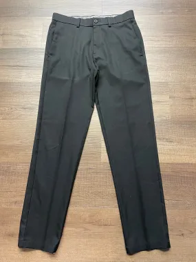 Haggar Cool 18 Pro Slim Fit Men's Slacks (32x32)