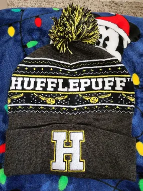 Harry Potter Huffalump Beanie