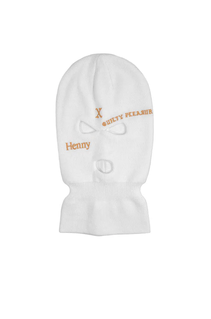 Henny Apparel Henny X Guilty Pleasure Ski Mask
