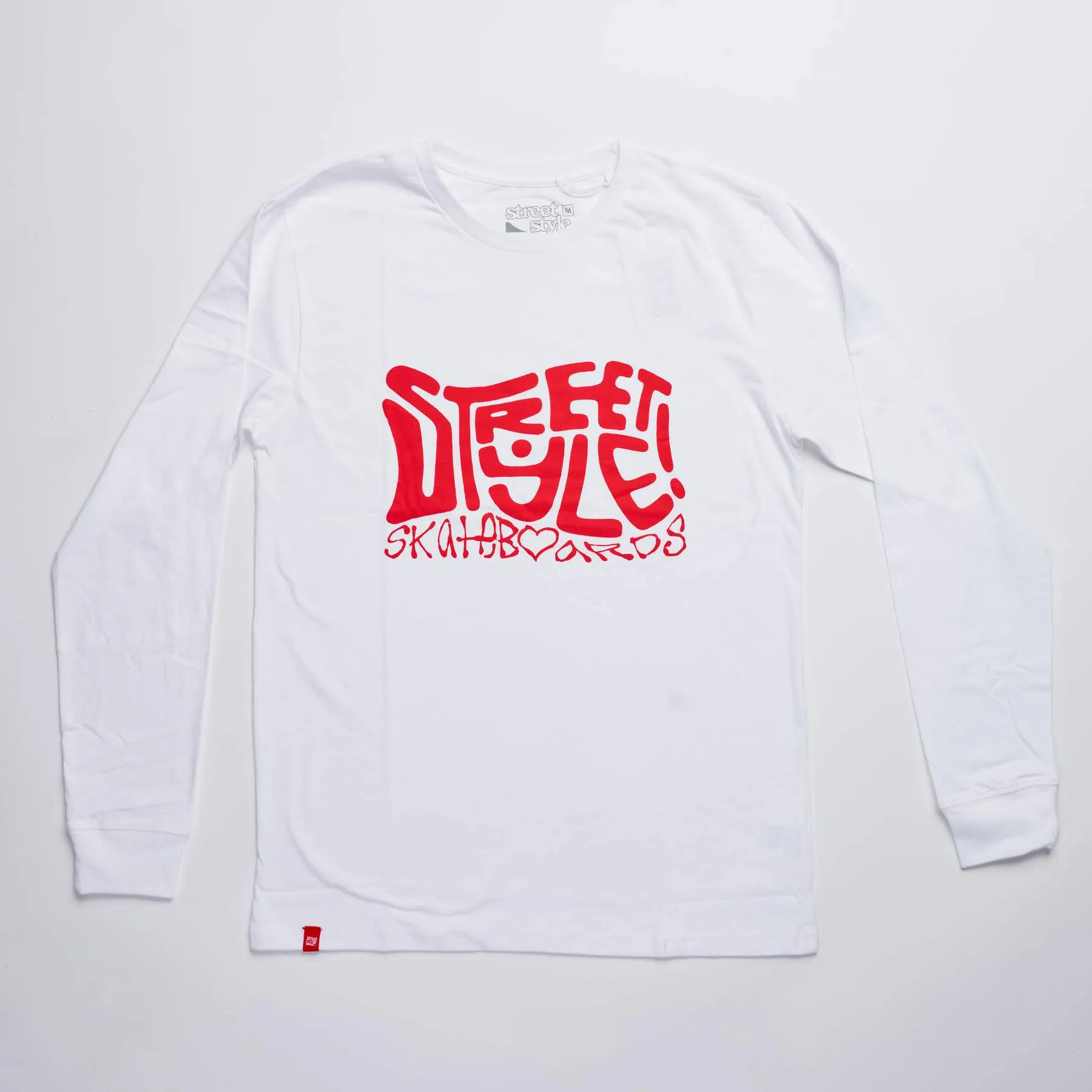 Hippie Long Sleeve T-shirt