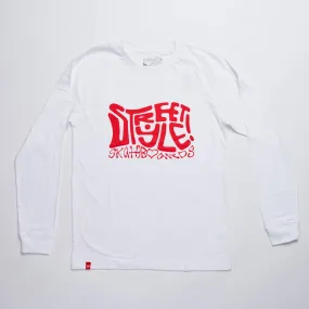 Hippie Long Sleeve T-shirt