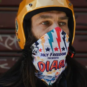 Holyfreedom multi function tubular - EL DIABLO