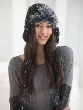 Hudson Riverfront Hat (Knit)