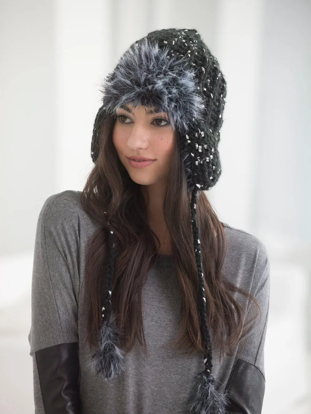 Hudson Riverfront Hat (Knit)
