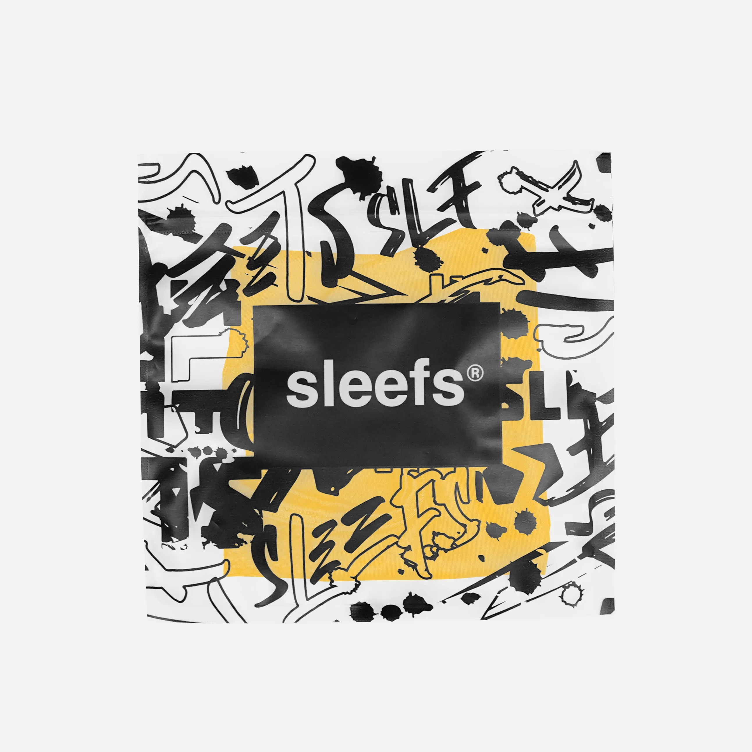 Hue Yellow Gold Kids Shiesty Mask