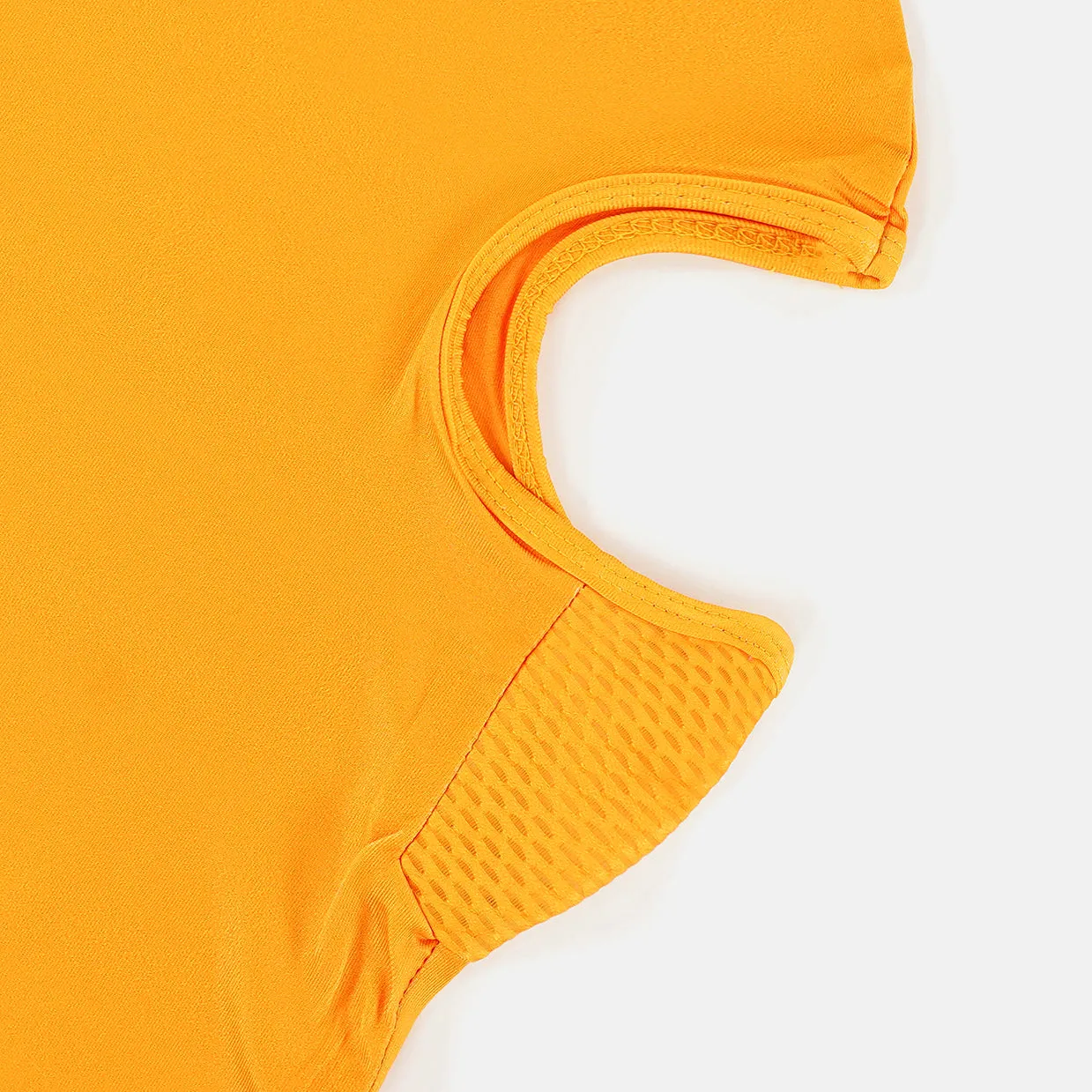 Hue Yellow Gold Kids Shiesty Mask