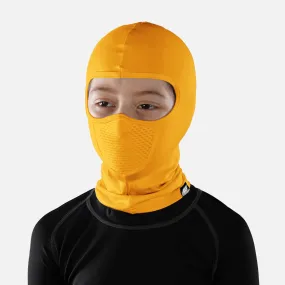 Hue Yellow Gold Kids Shiesty Mask