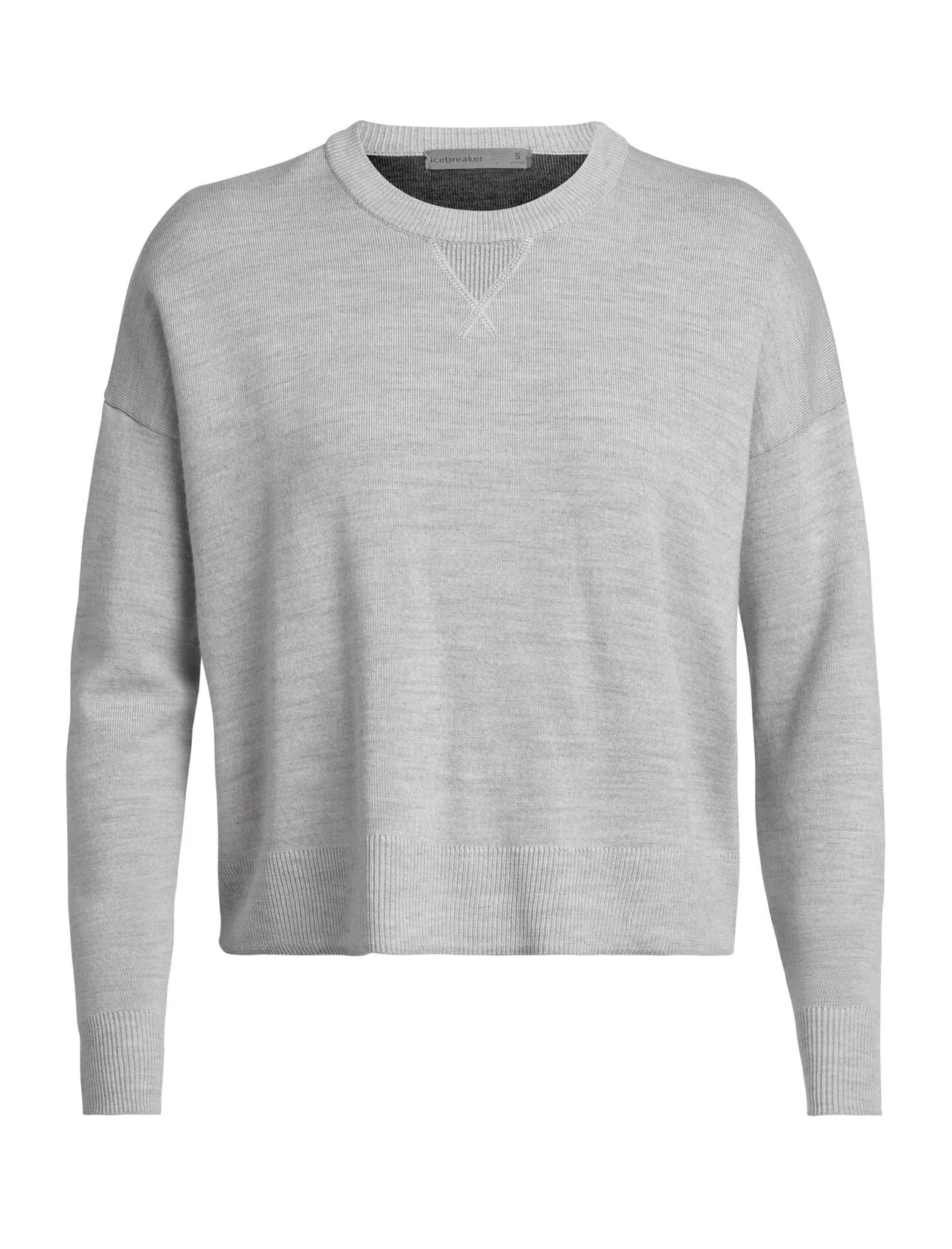 Icebreaker Carrigan Womens Sweater Sweatshirt 2021