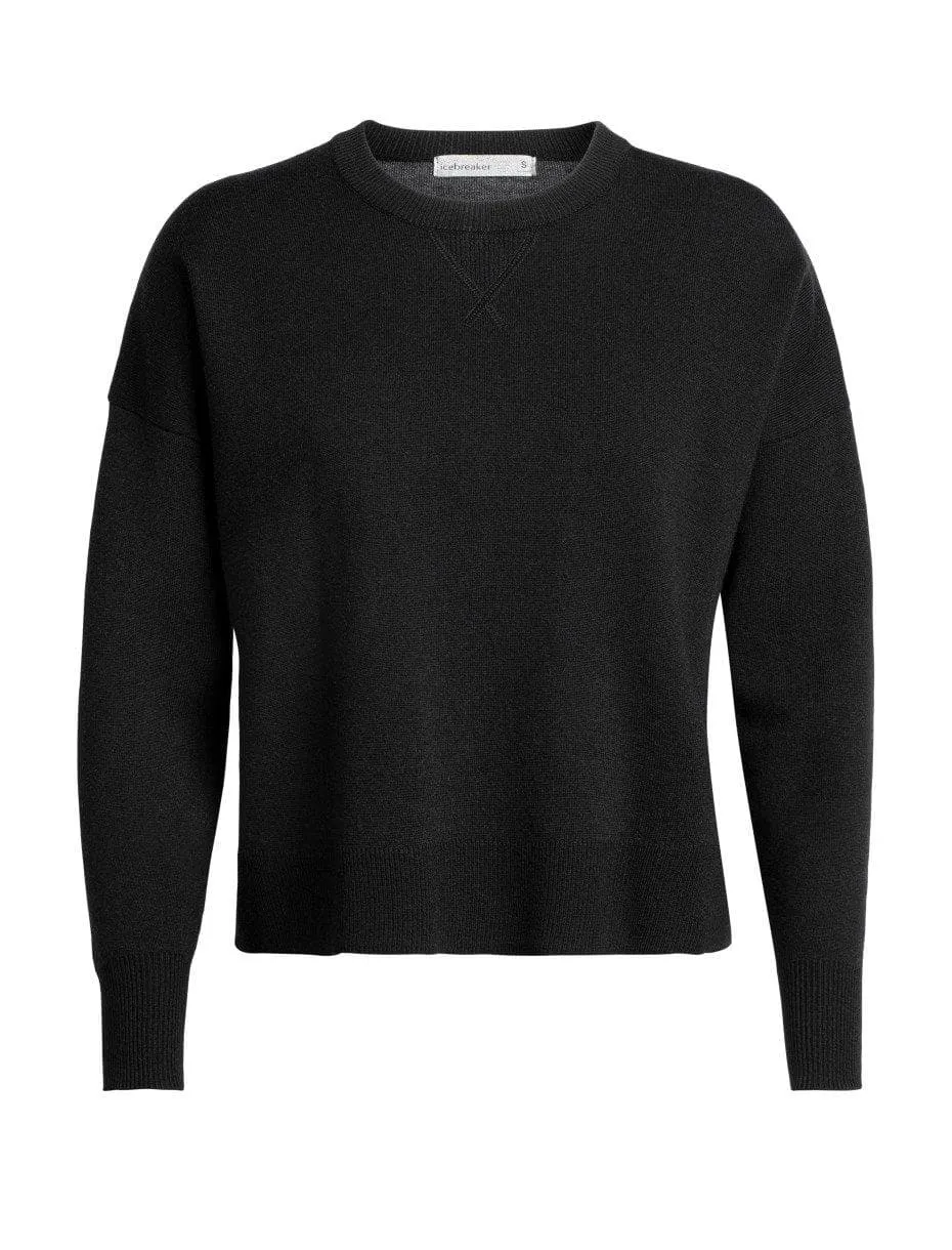 Icebreaker Carrigan Womens Sweater Sweatshirt 2021