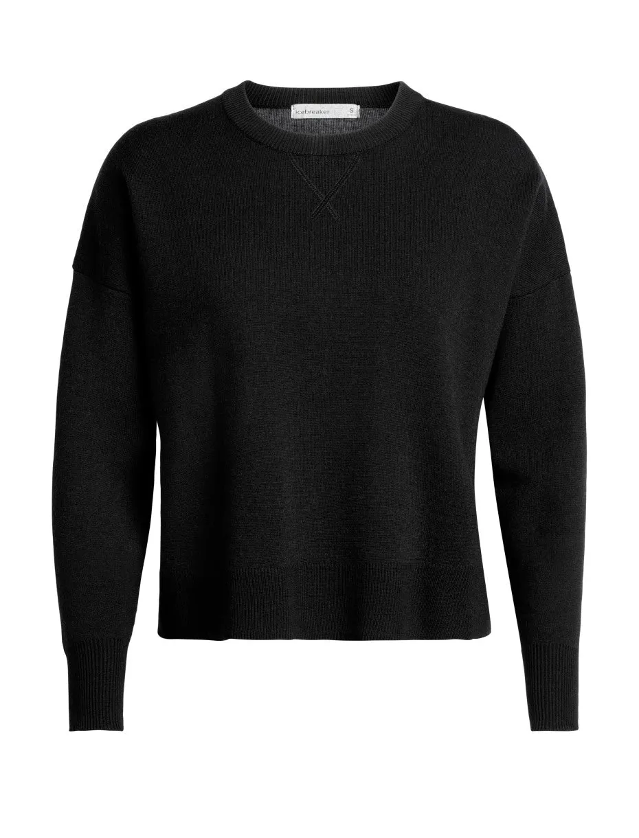 Icebreaker Carrigan Womens Sweater Sweatshirt 2021
