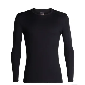 Icebreaker Men's 200 Oasis Long Sleeve Crewe