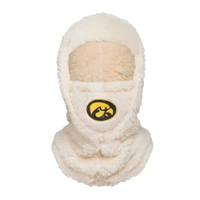 Iowa Hawkeyes NCAA Sherpa Hooded Gaiter