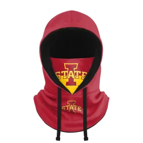 Iowa State Cyclones NCAA Drawstring Hooded Gaiter