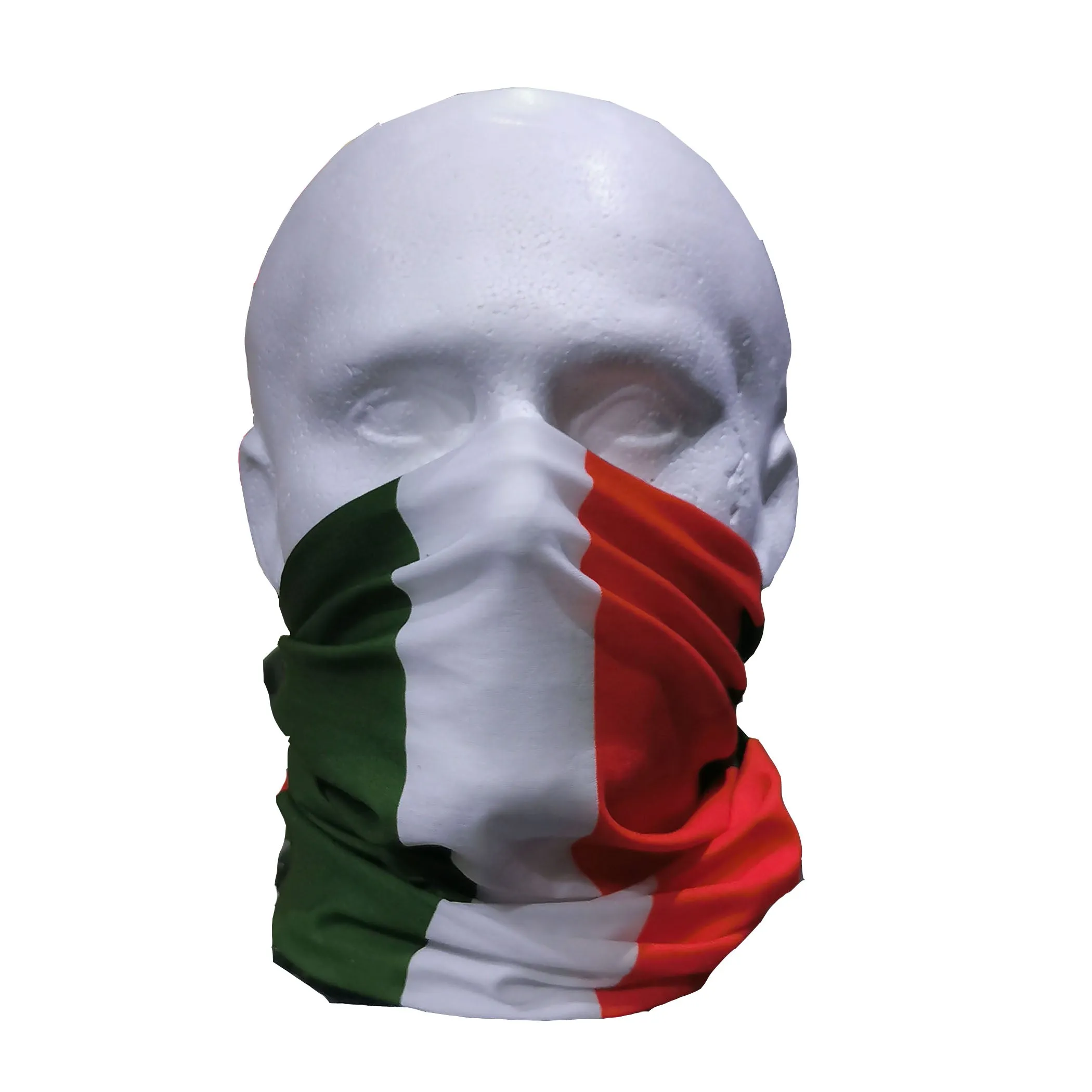 Italy flag snood