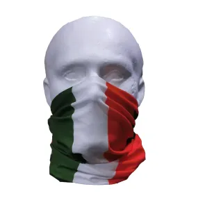 Italy flag snood