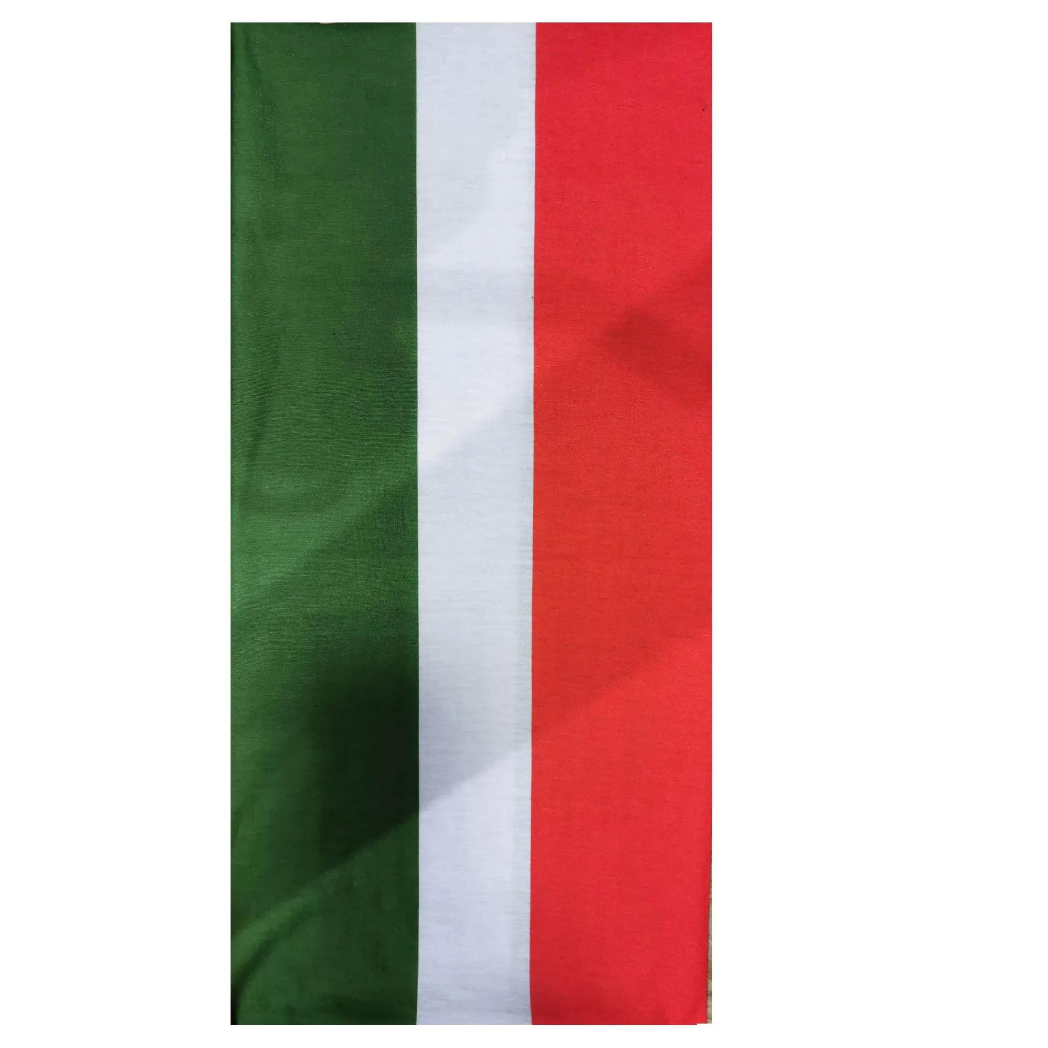 Italy flag snood