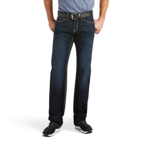 Jeans M7 Rocker Stretch Fairbanks Corte Recto