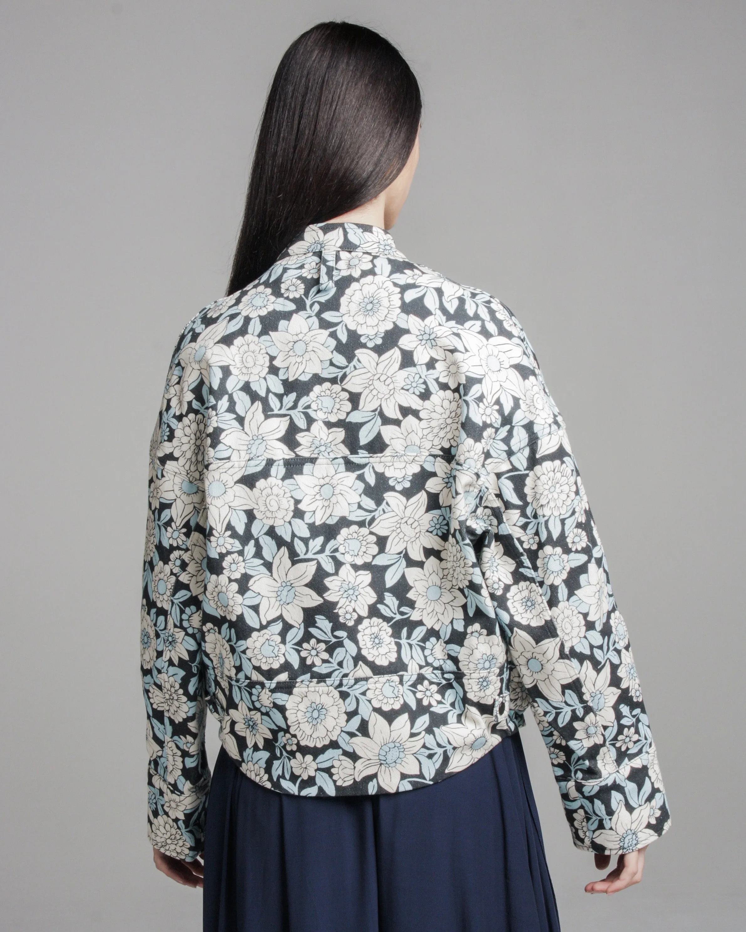 Jemina Bomber Jacket