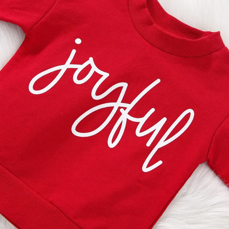 Joyful Striped Outfit