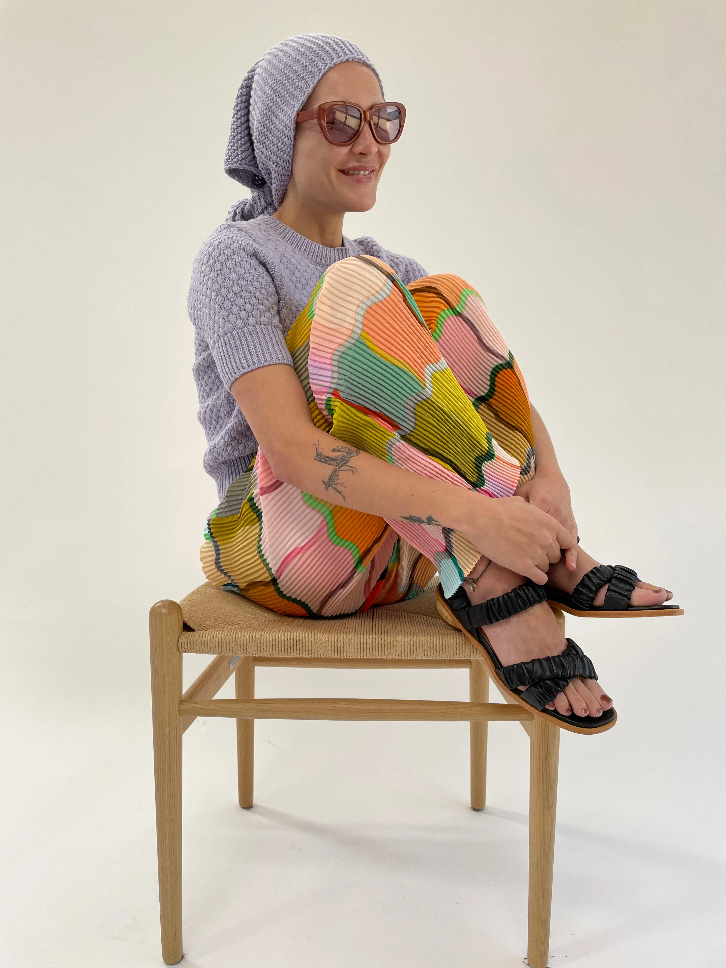 Julia Heuer Jack Short Trousers Ernst