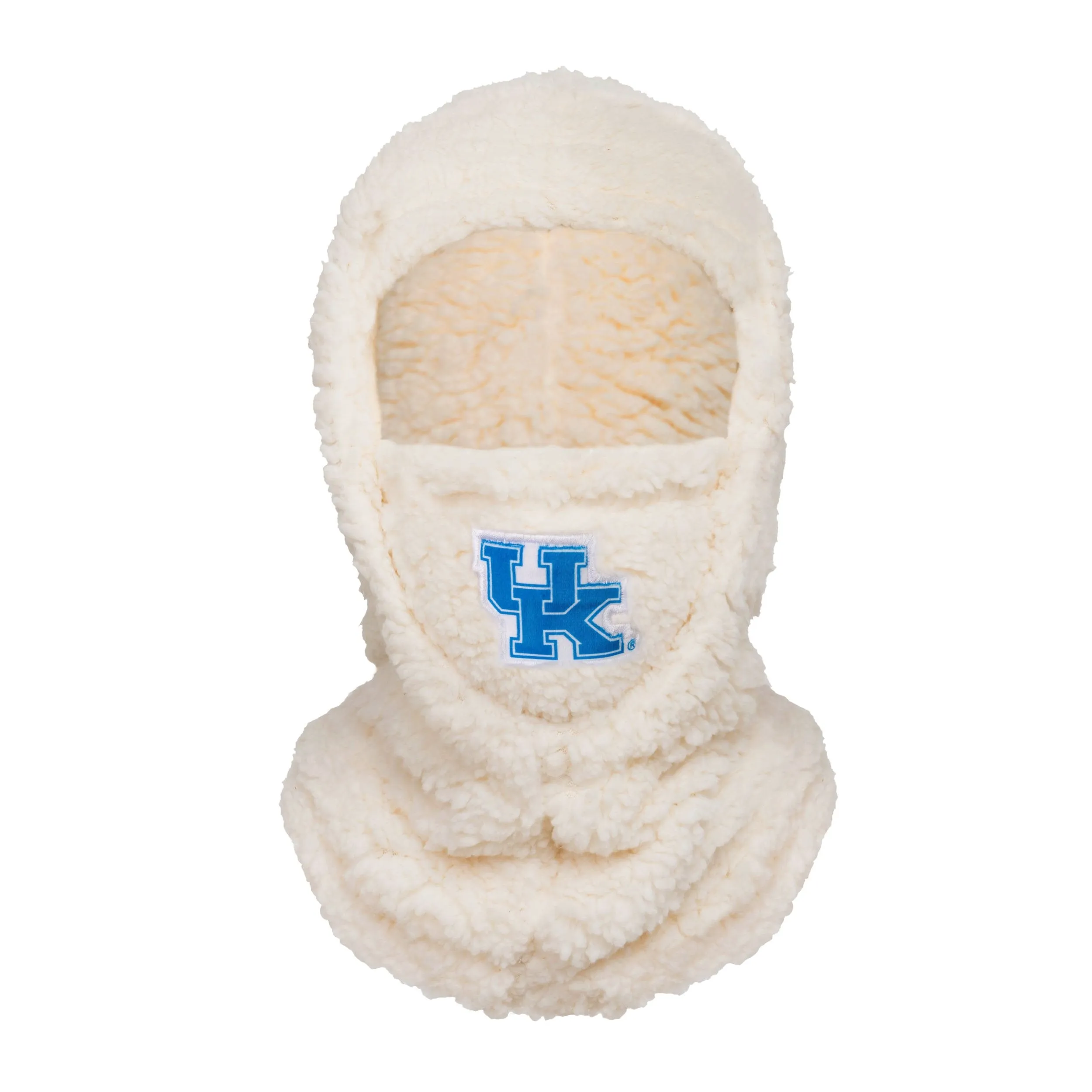 Kentucky Wildcats NCAA Sherpa Hooded Gaiter