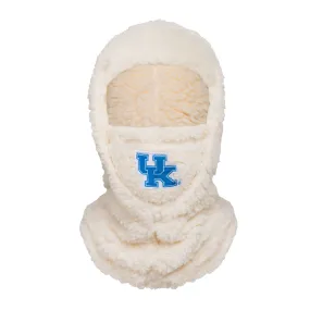 Kentucky Wildcats NCAA Sherpa Hooded Gaiter