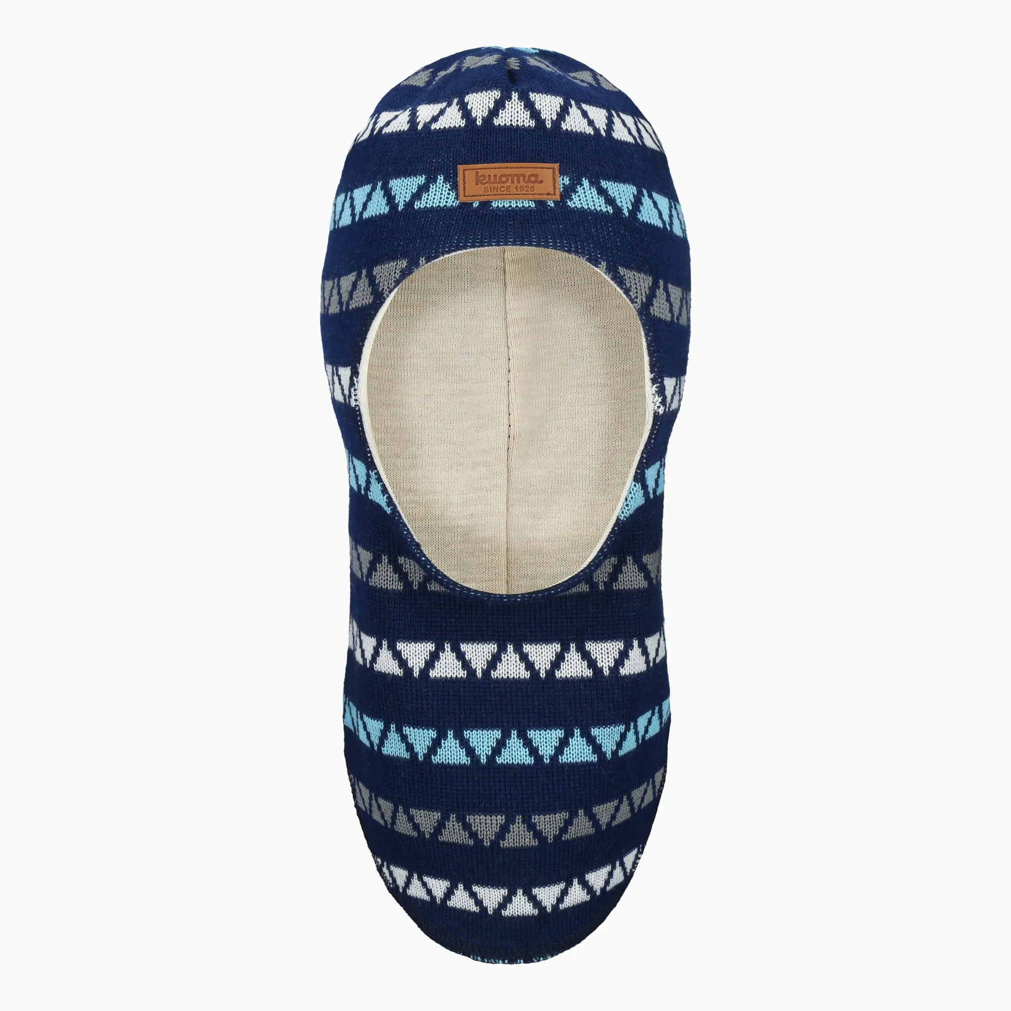 Kids´ balaclava Namu, Blue