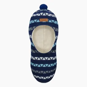 Kids´ balaclava Namu, Grey