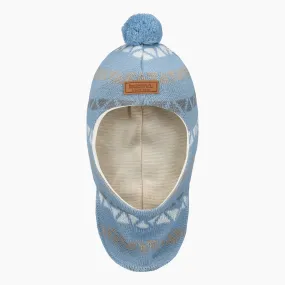 Kids´ winter  balaclava Namu, Sky blue