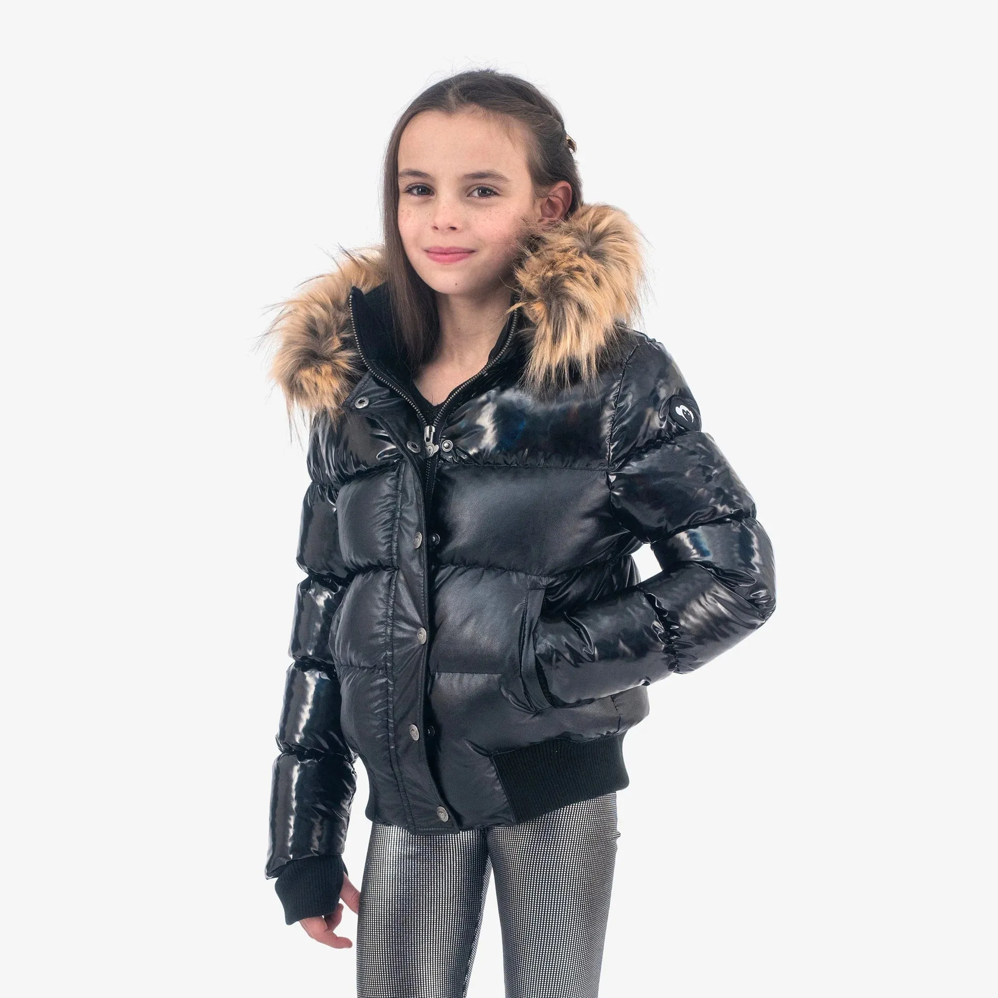 Kyla Puffer Coat
