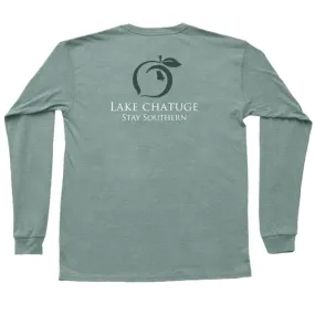 Lake Chatuge, GA Long Sleeve Hometown Tee