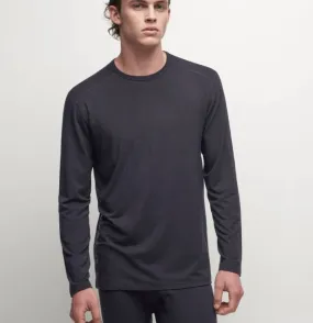 Le Bent Men's Core 260 Midweight Crew Base Layer