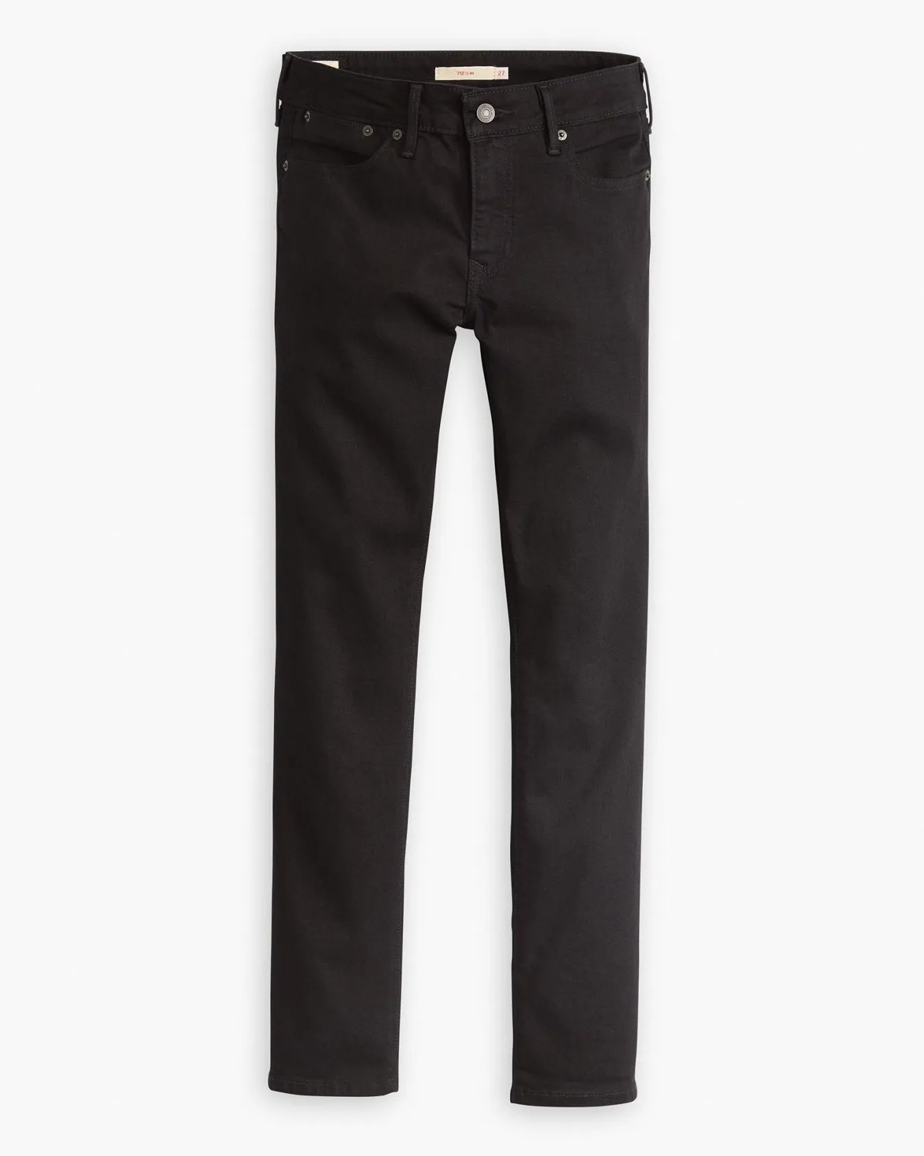 Levi's® Womens 712 Slim Welt Pocket Jeans - Midnight Gaze