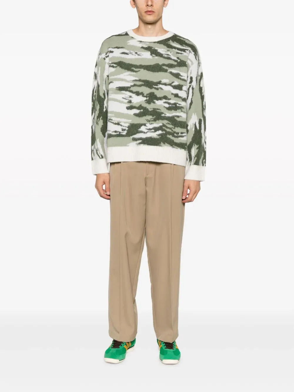 Lionel Jumper