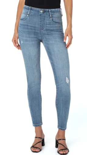 Liverpool Gia Glider Ankle Jeans