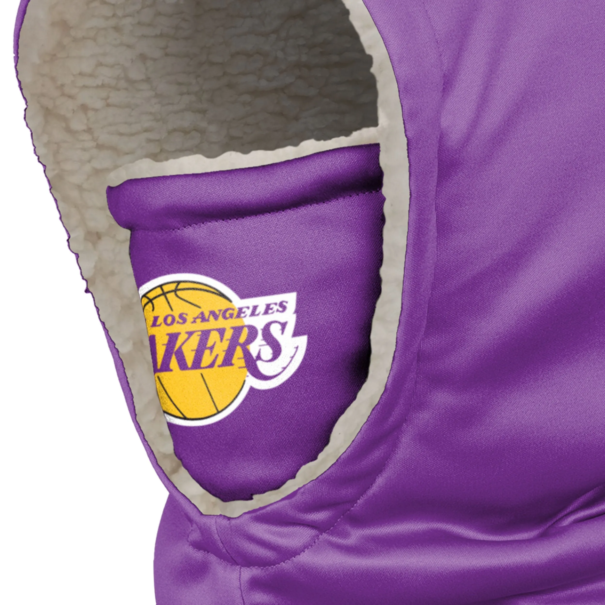 Los Angeles Lakers NBA Team Color Hooded Gaiter