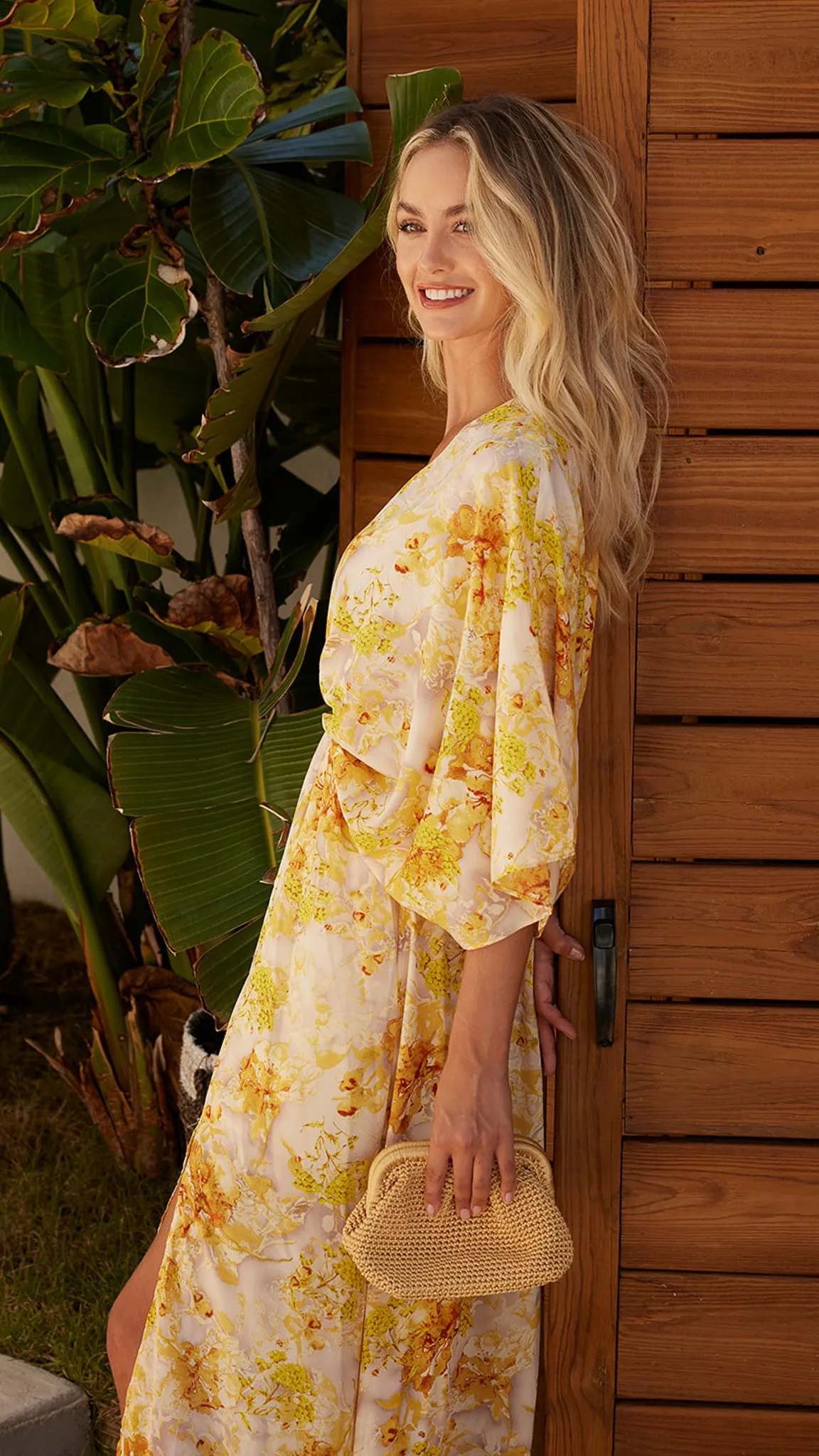 Mabel Maxi Dress
