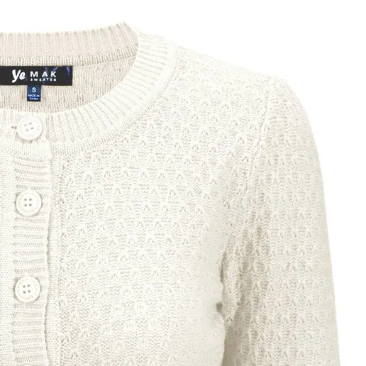 Maddie 3/4 Sleeve Cardigan