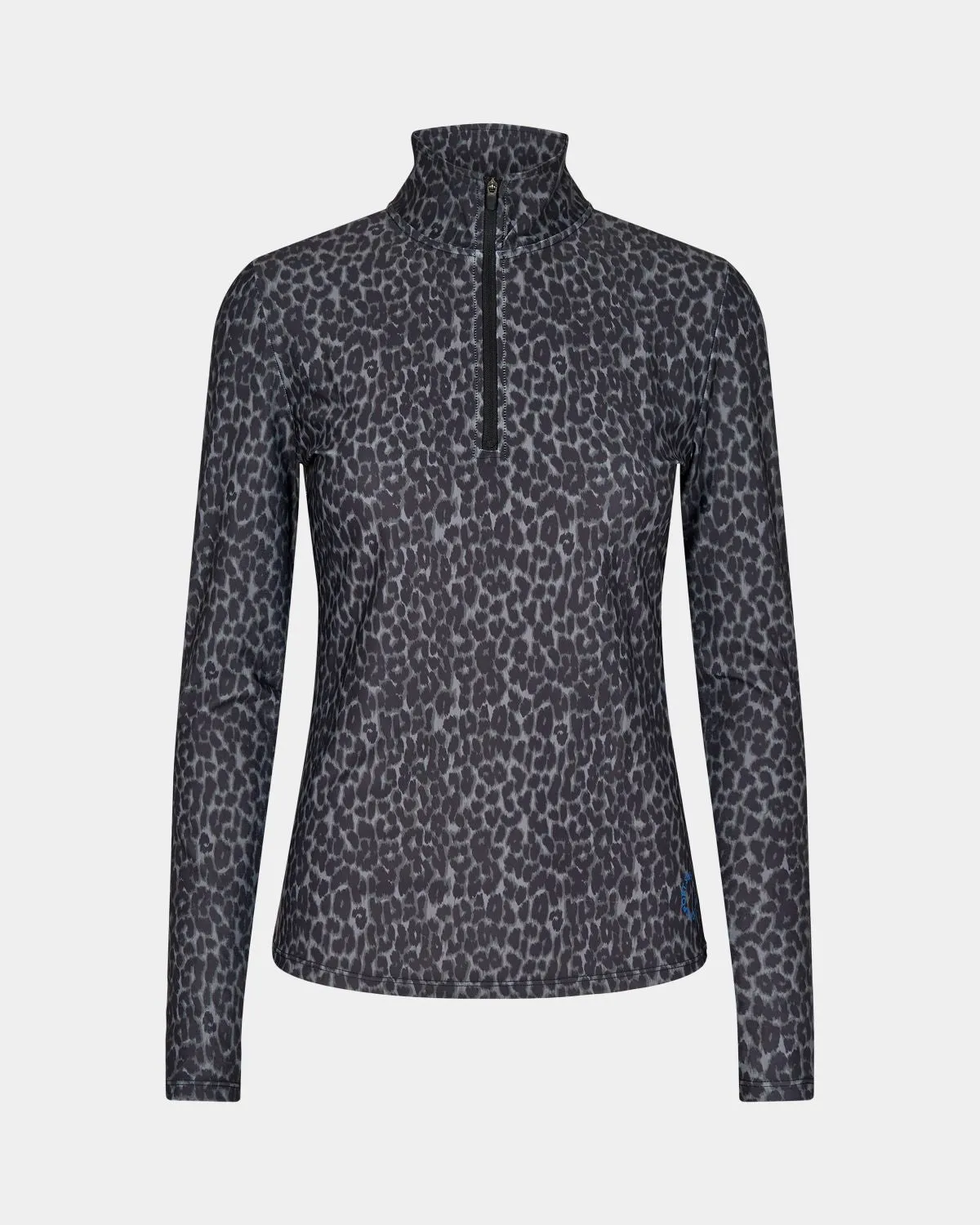 MALLORYSW T-SHIRT LONG SLEEVE - Dark grey