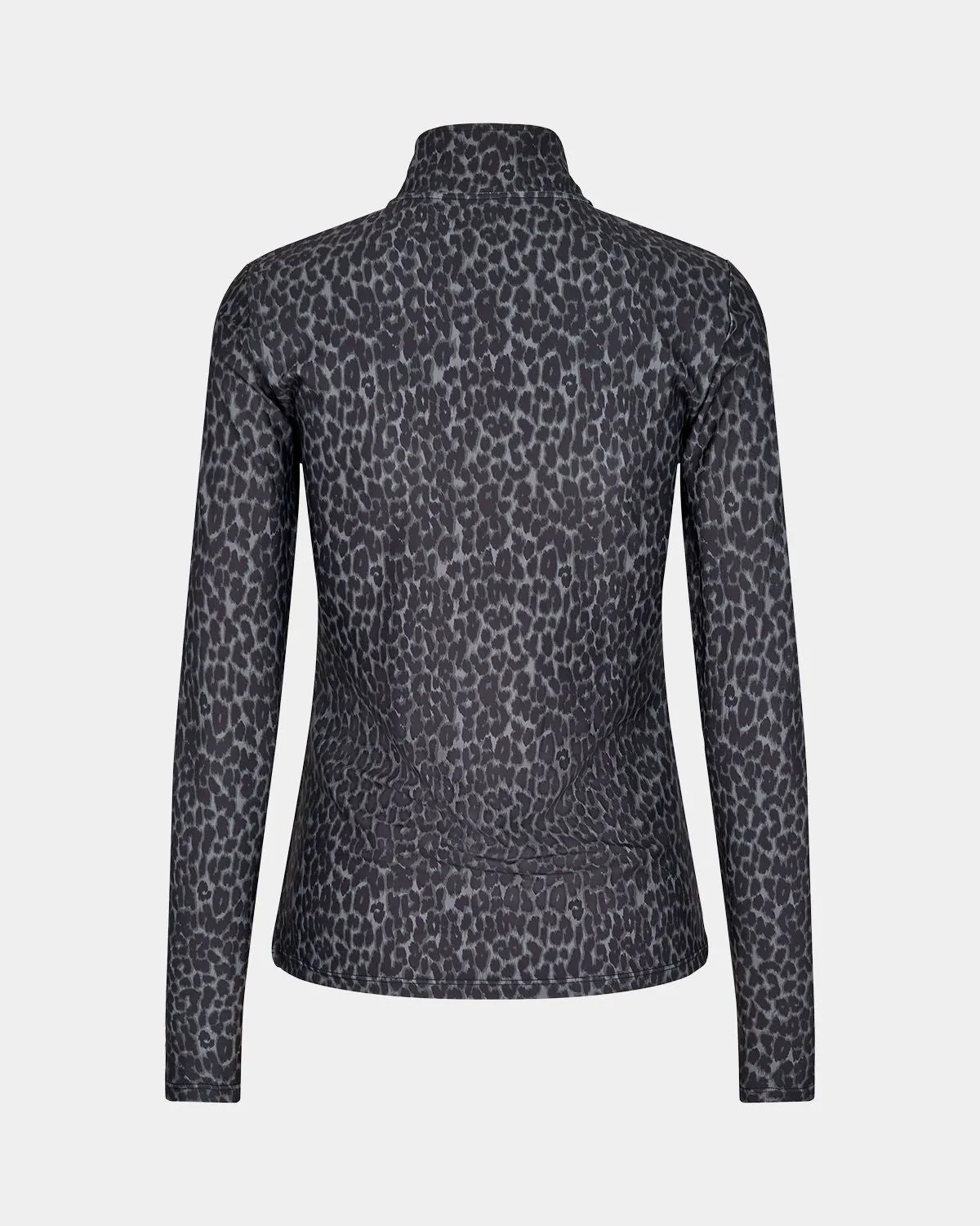 MALLORYSW T-SHIRT LONG SLEEVE - Dark grey