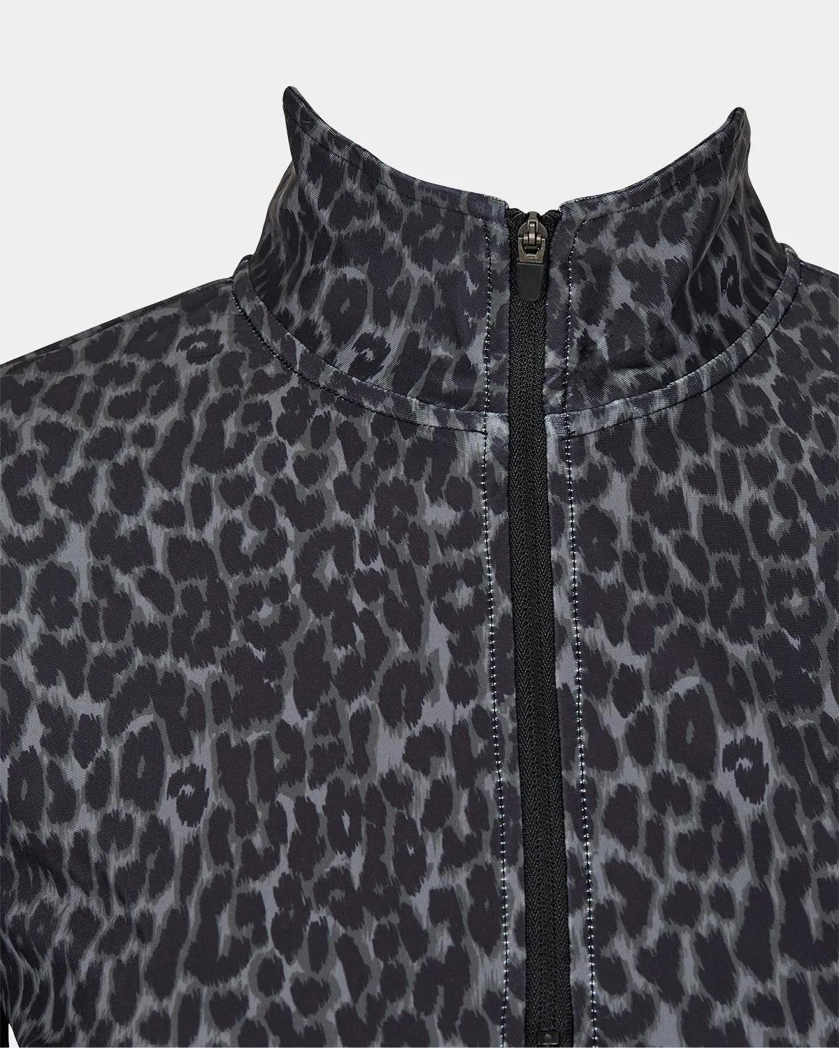 MALLORYSW T-SHIRT LONG SLEEVE - Dark grey