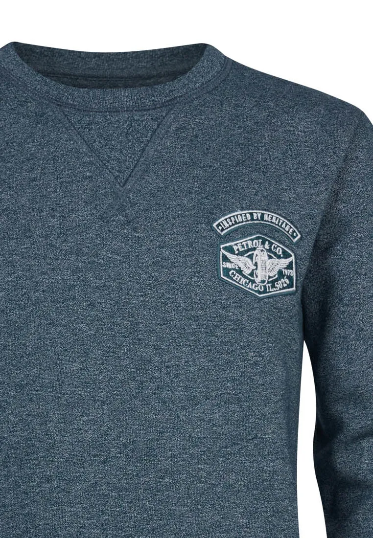 Marl Sweater Glenview