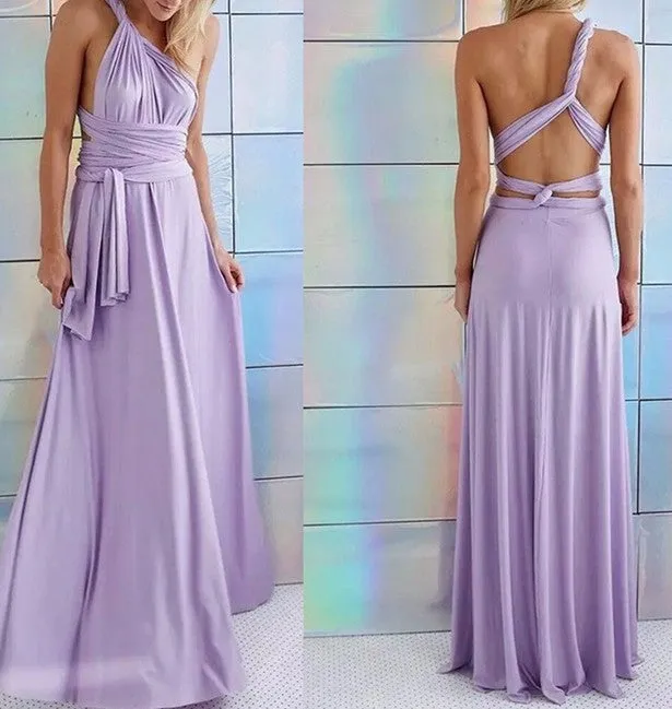 Maxi Formal Long Dress