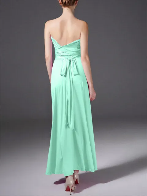 Maxi Formal Long Dress
