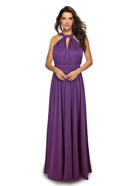 Maxi Formal Long Dress