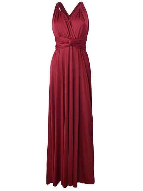 Maxi Formal Long Dress